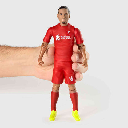 Banbo | Van Dijk Liverpool Fully Articulated Figurine