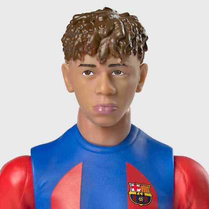 Banbo Lamine Yamal FC Barcelona Fully Articulated Figurine