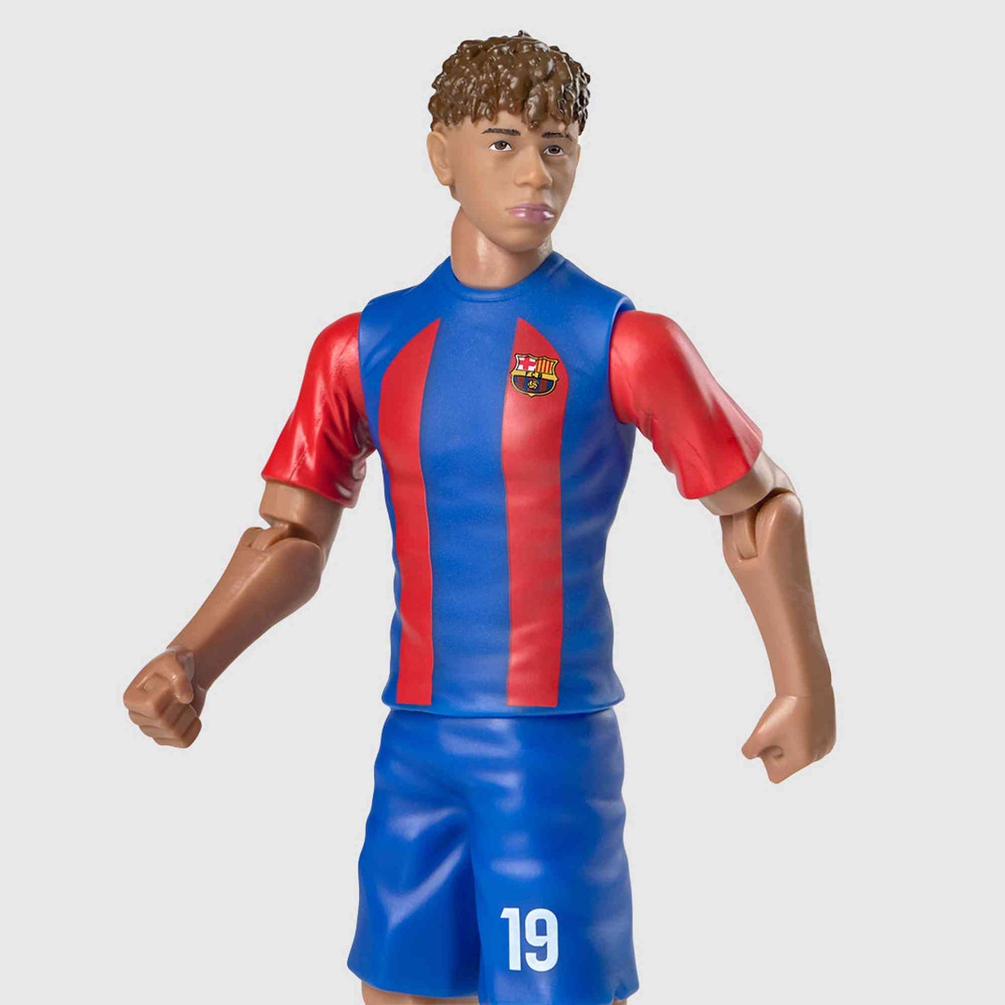 Banbo Lamine Yamal FC Barcelona Fully Articulated Figurine