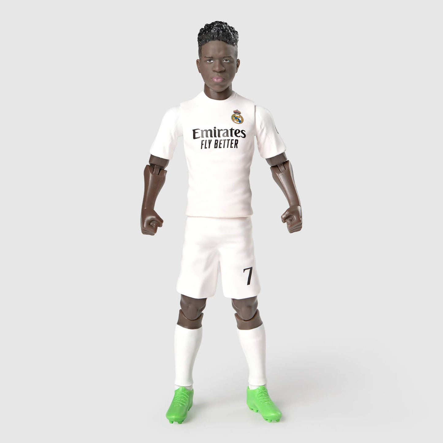 Banbo | Vinicius Real Madrid Fully Articulated Figurine