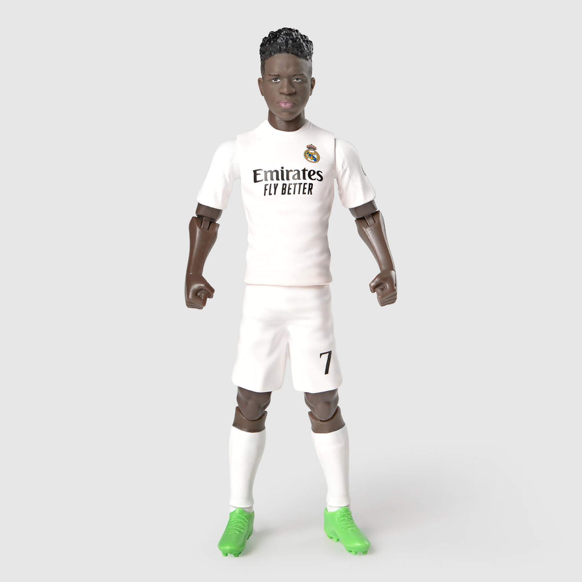 Banbo | Vinicius Real Madrid Fully Articulated Figurine