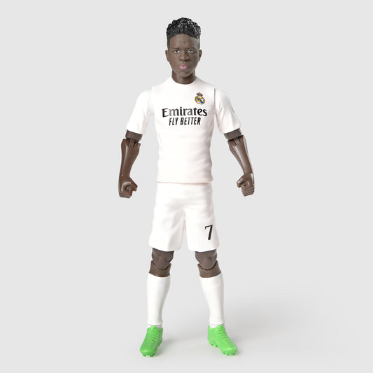Banbo | Vinicius Real Madrid Fully Articulated Figurine