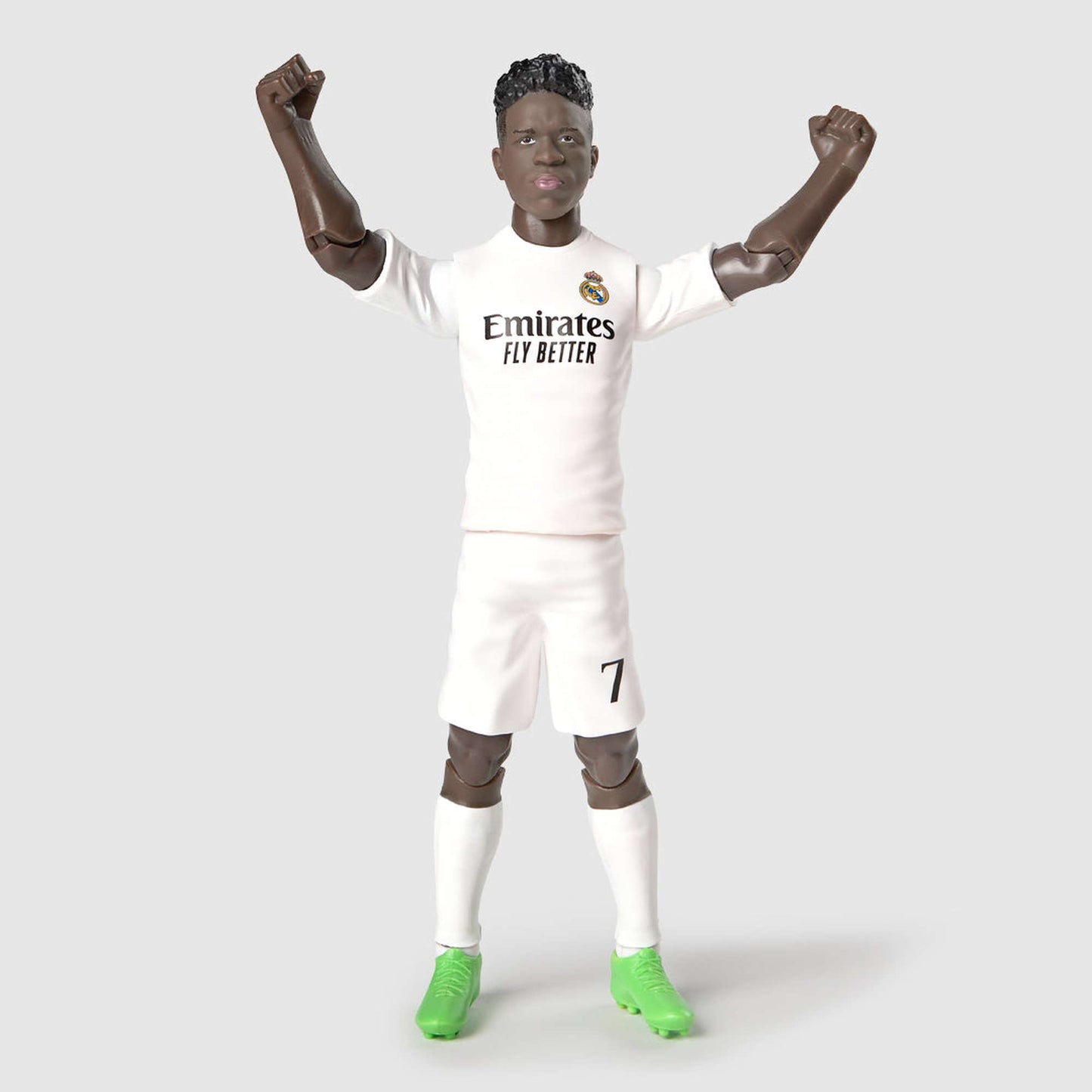 Banbo | Vinicius Real Madrid Fully Articulated Figurine