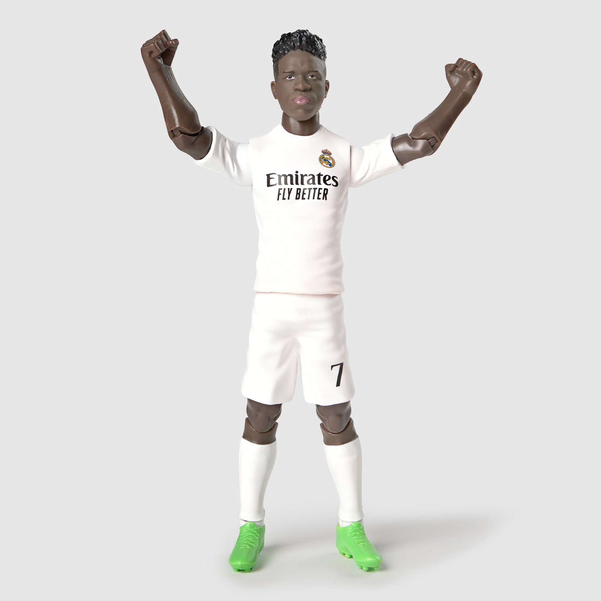 Banbo | Vinicius Real Madrid Fully Articulated Figurine