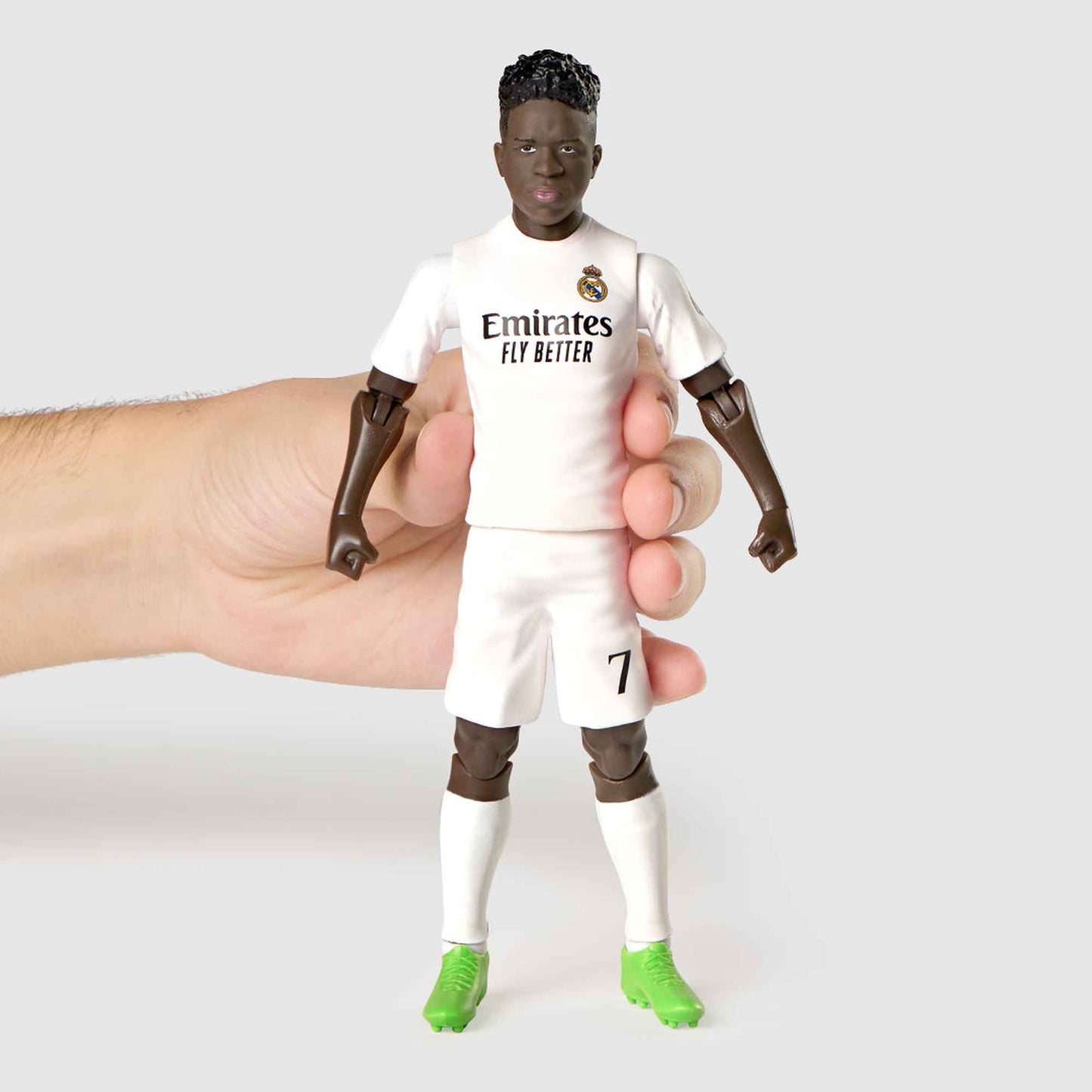 Banbo | Vinicius Real Madrid Fully Articulated Figurine