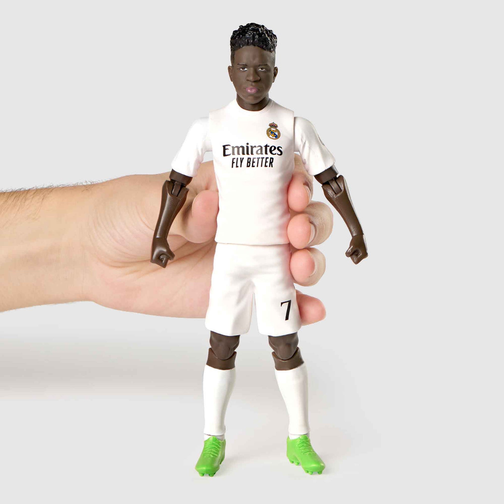 Banbo | Vinicius Real Madrid Fully Articulated Figurine