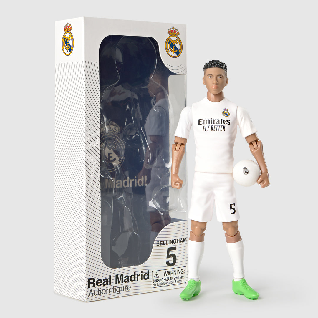 Banbo | Bellingham Real Madrid Fully Articulated Figurine