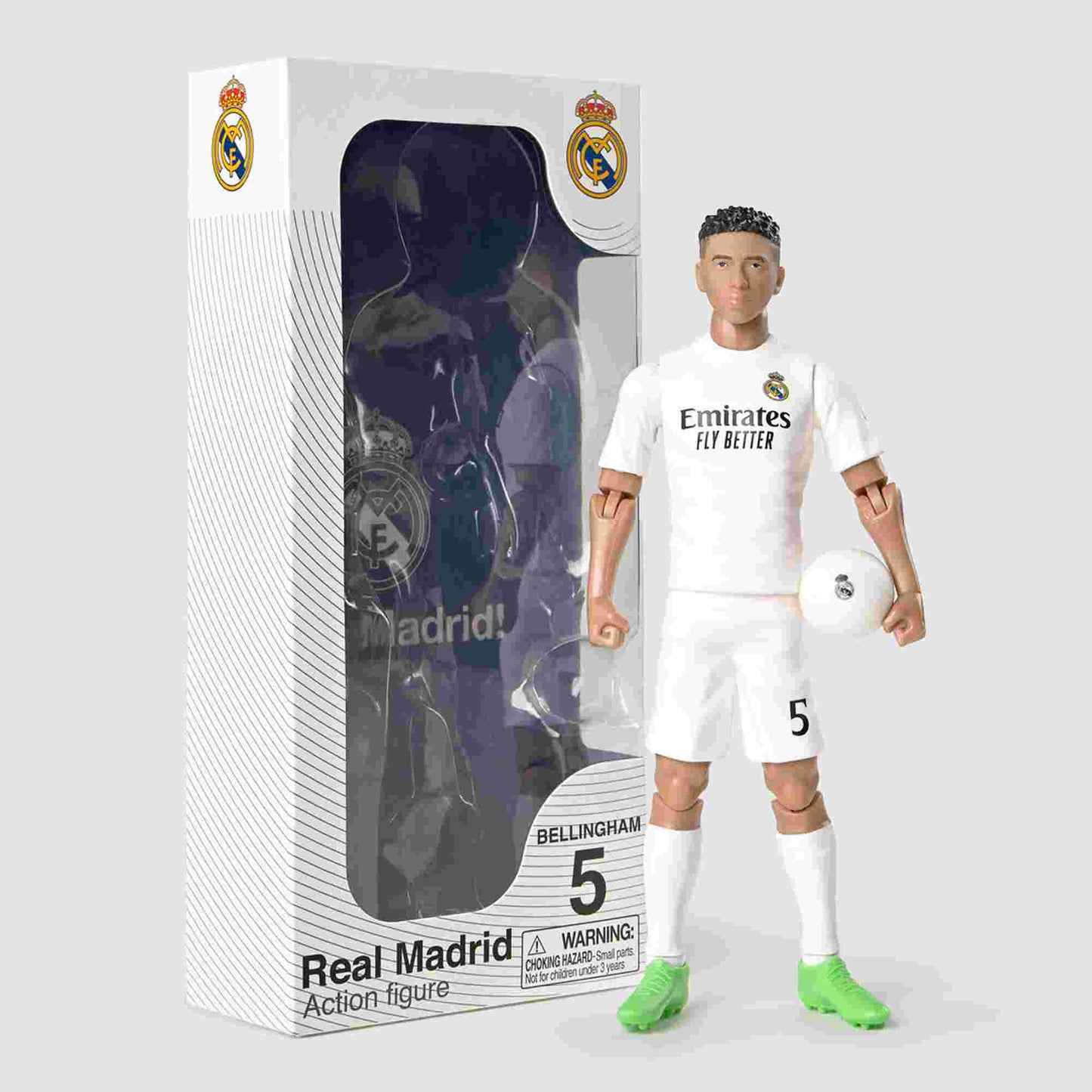 Banbo | Bellingham Real Madrid Fully Articulated Figurine