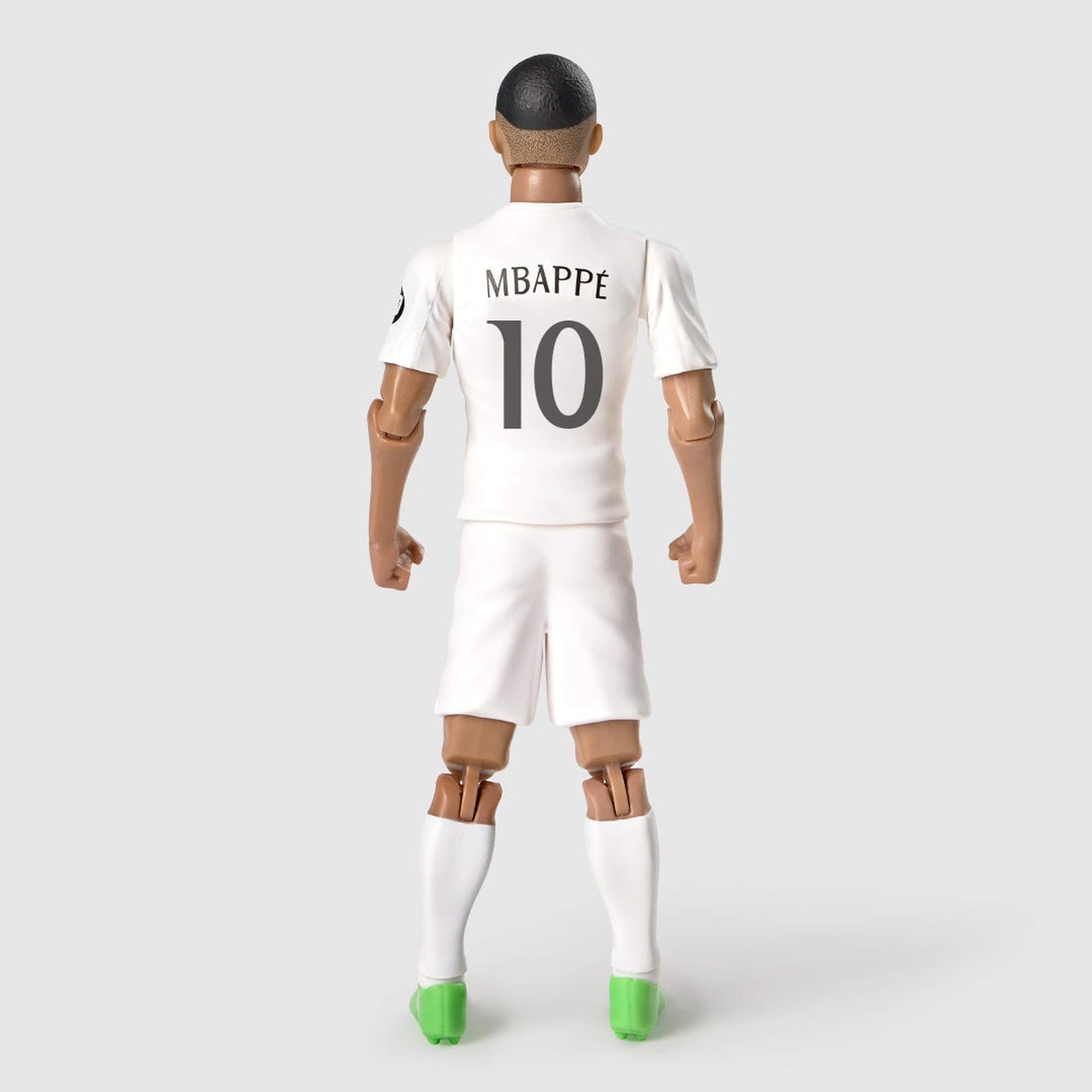Banbo | Mbappe Real Madrid Fully Articulated Figurine