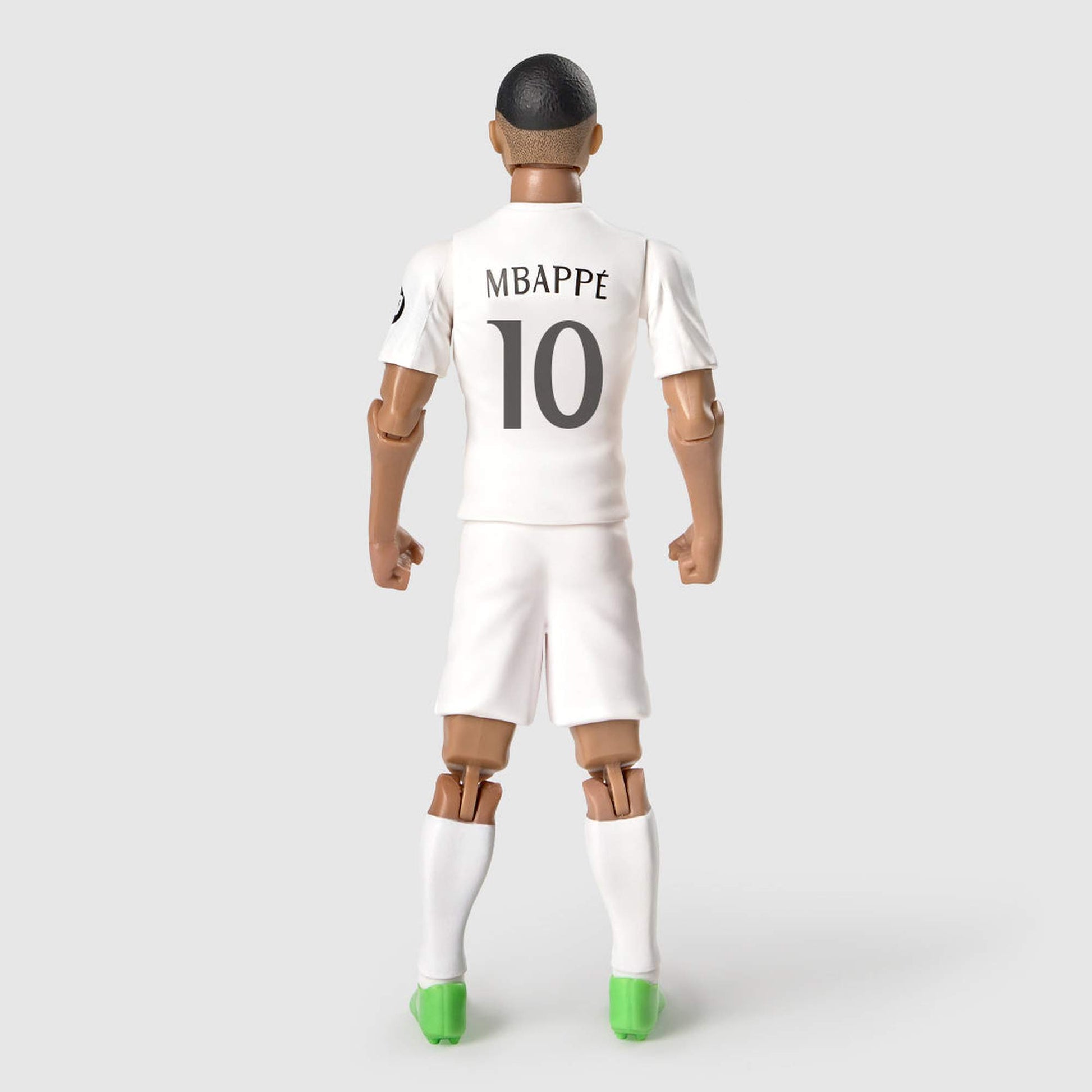 Banbo | Mbappe Real Madrid Fully Articulated Figurine