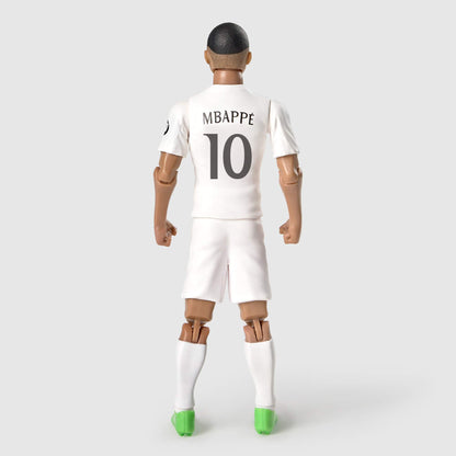 Banbo | Mbappe Real Madrid Fully Articulated Figurine