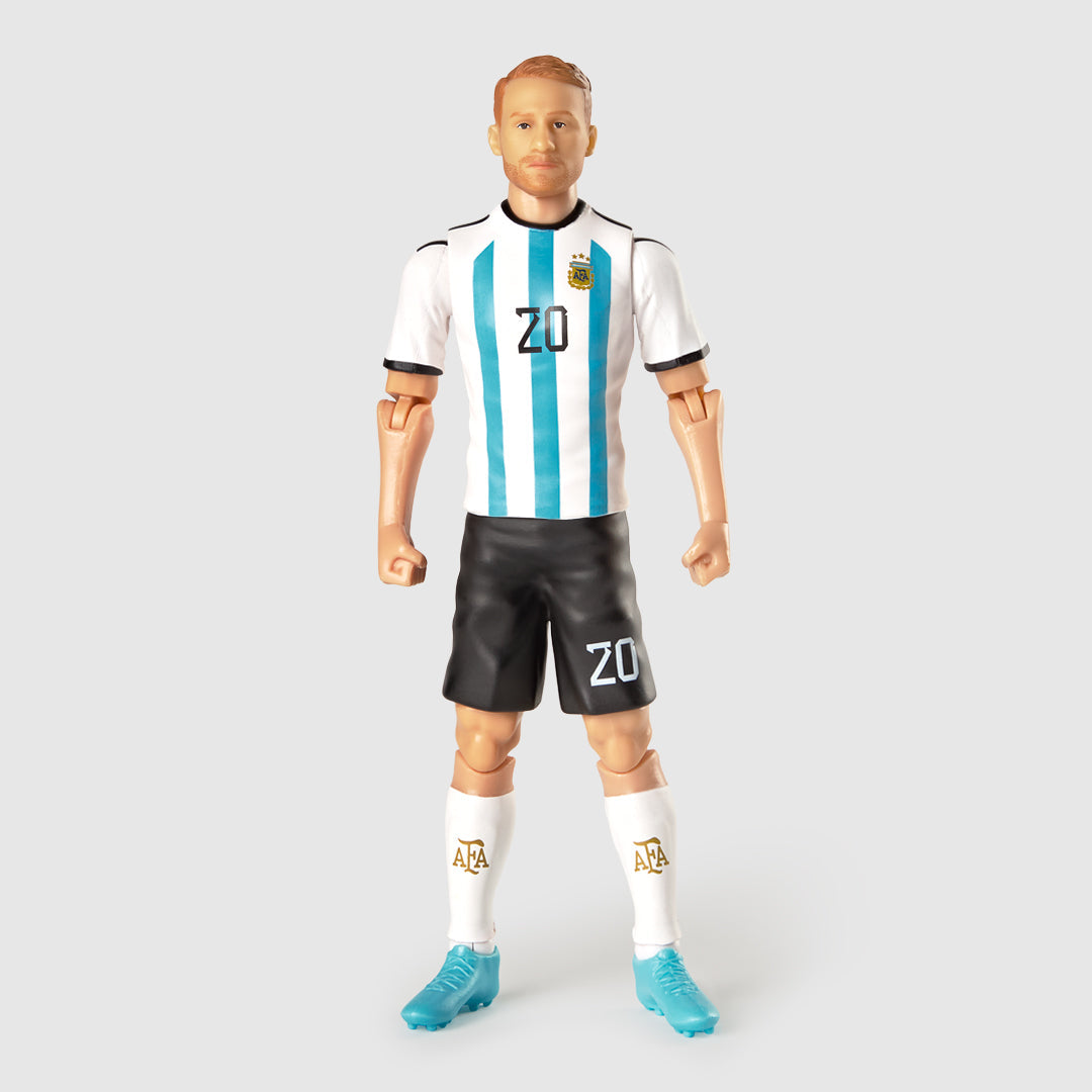 Banbo | Mac Allister Argentina Fully Articulated Figurine