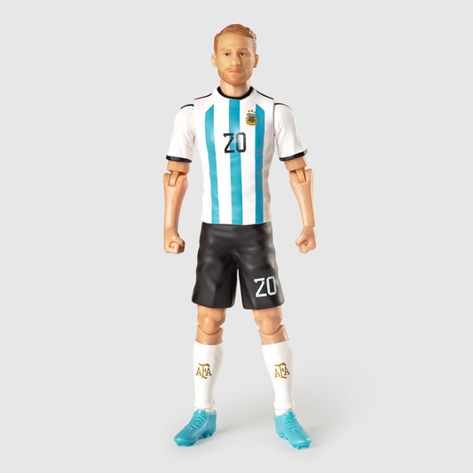 Banbo | Mac Allister Argentina Fully Articulated Figurine