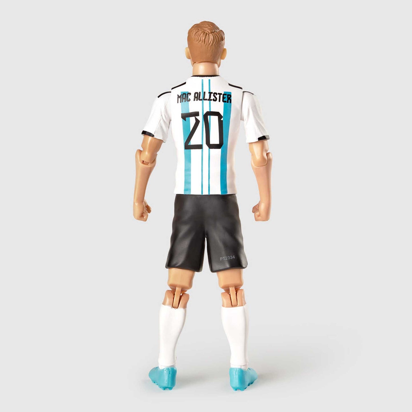Banbo | Mac Allister Argentina Fully Articulated Figurine