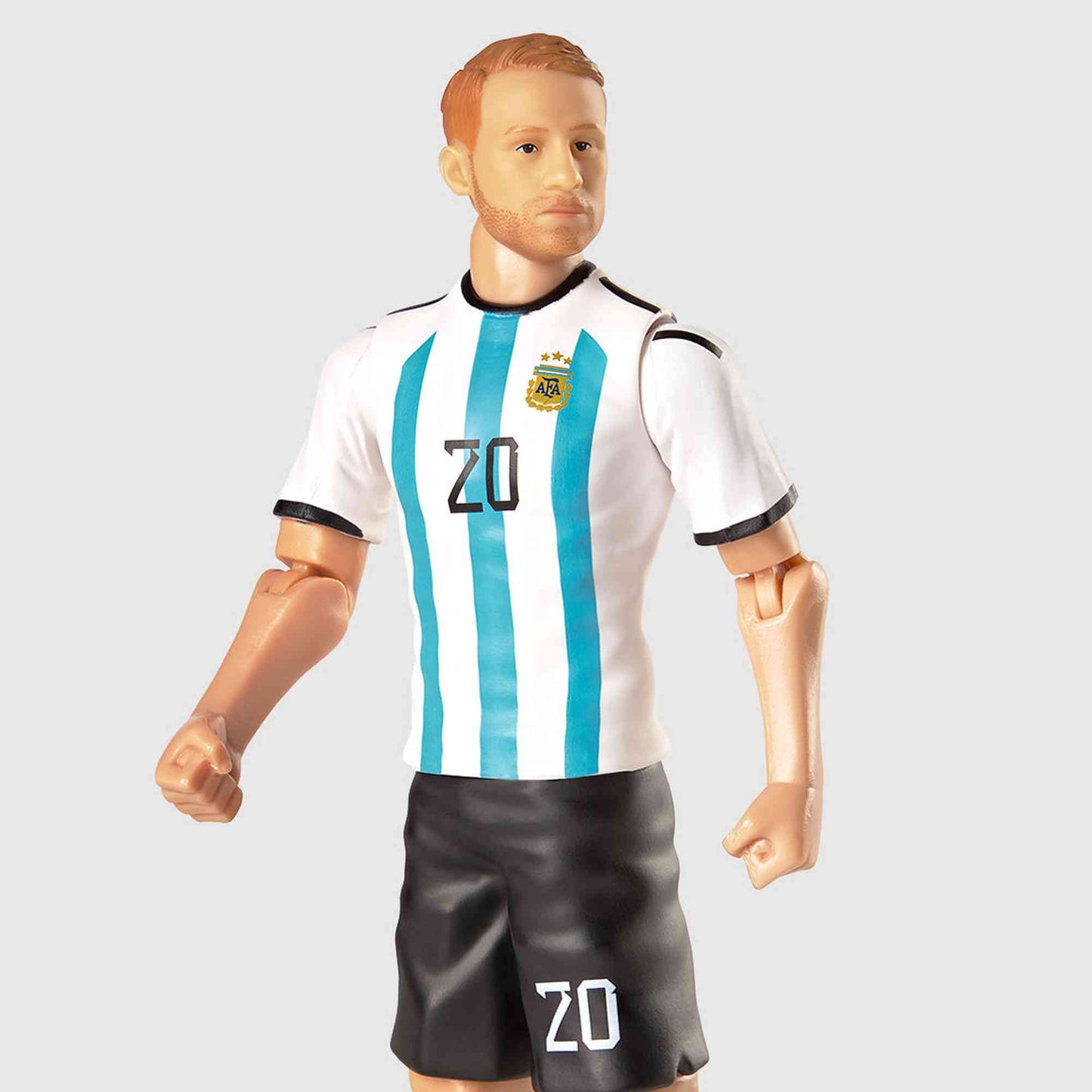 Banbo | Mac Allister Argentina Fully Articulated Figurine