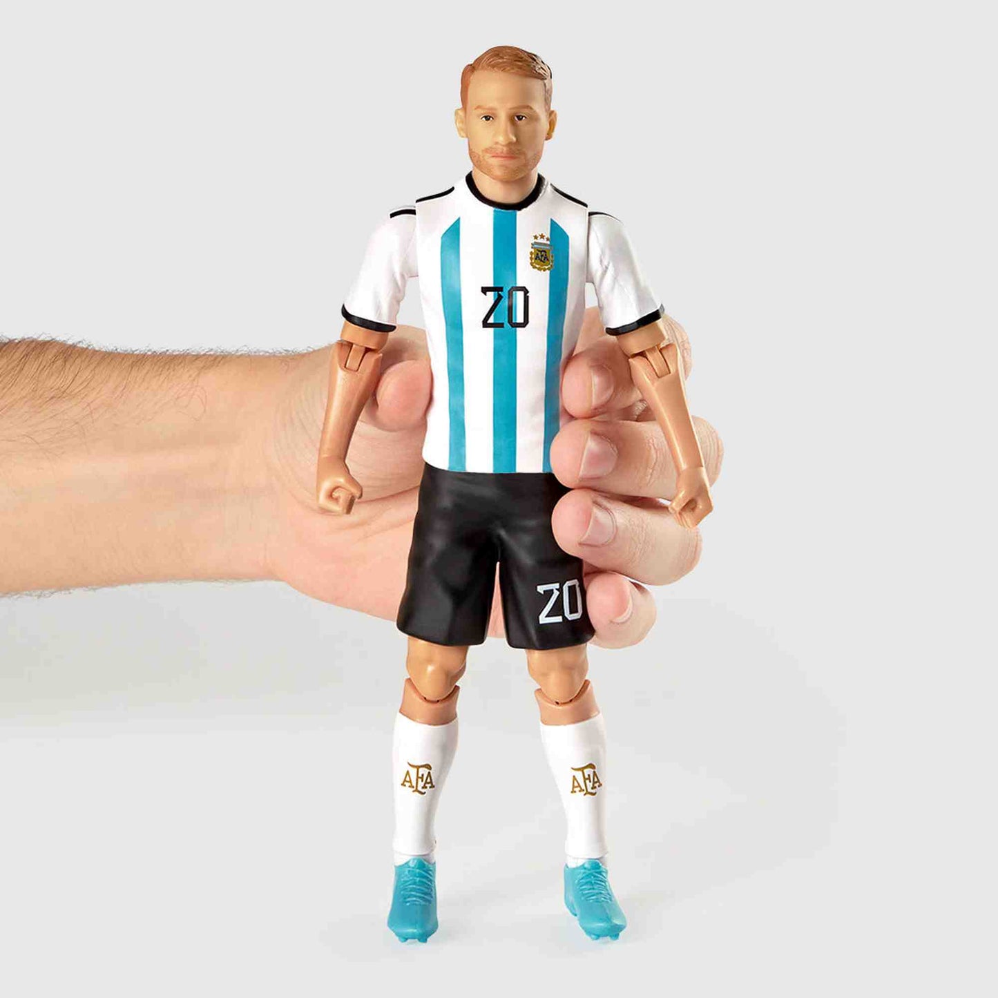 Banbo | Mac Allister Argentina Fully Articulated Figurine