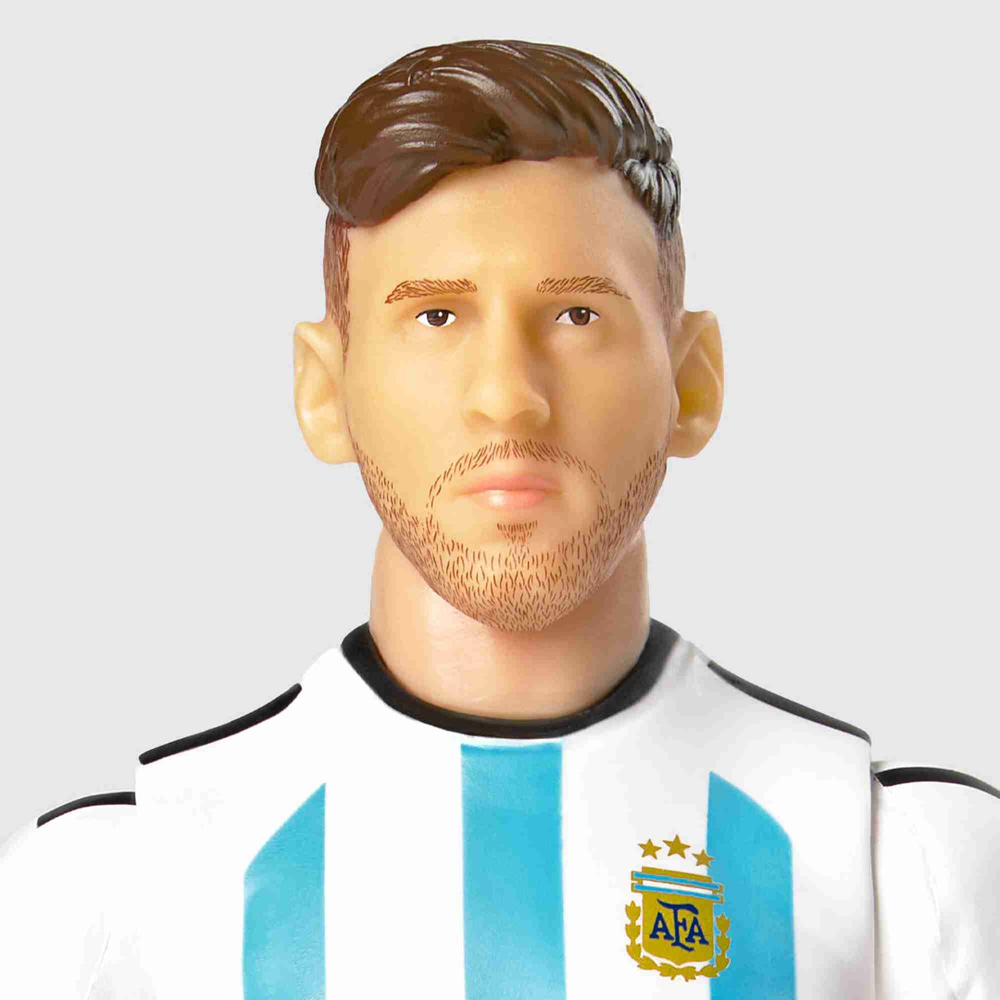 Banbo | Messi Argentina Fully Articulated Figurine