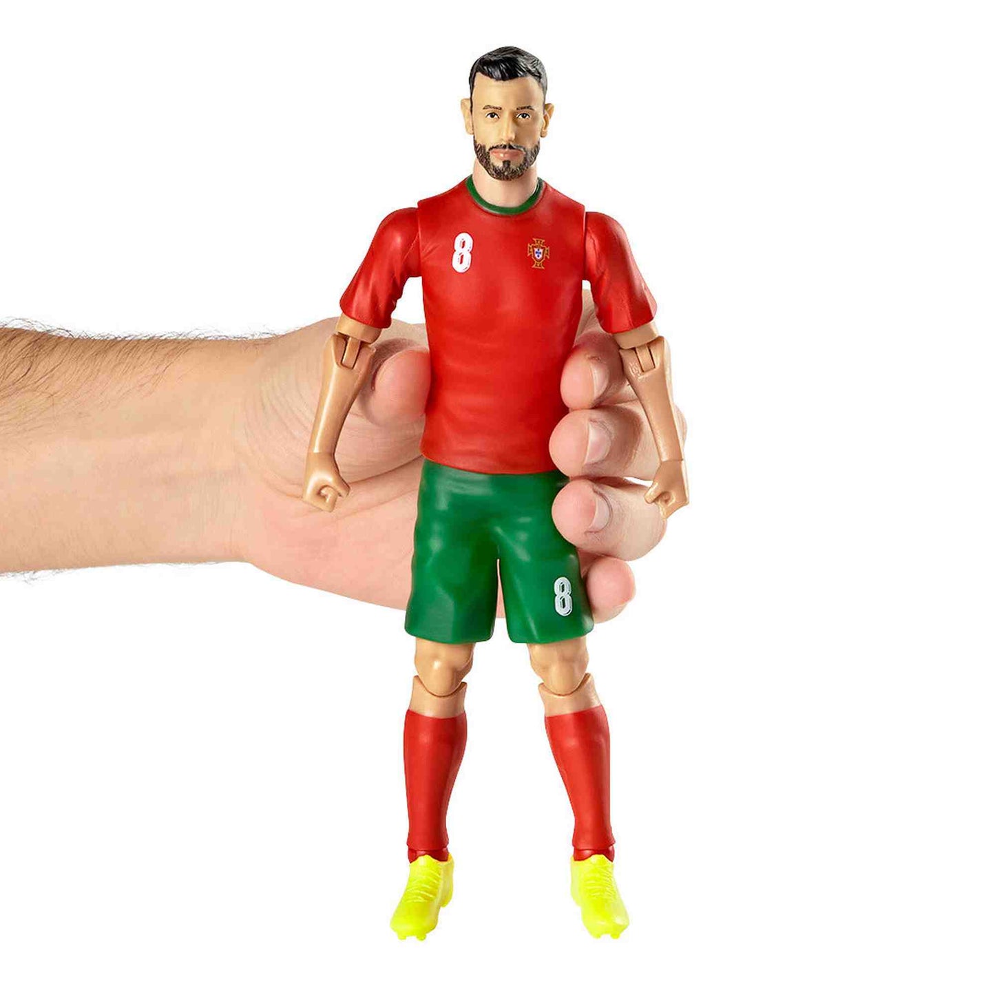 Banbo | B. Fernandes Portugal Fully Articulated Figurine