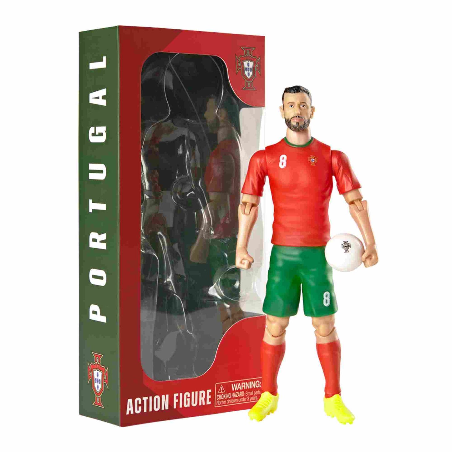 Banbo | B. Fernandes Portugal Fully Articulated Figurine