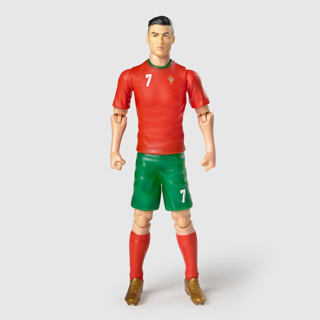 Banbo | Cristiano Portugal Fully Articulated Figurine