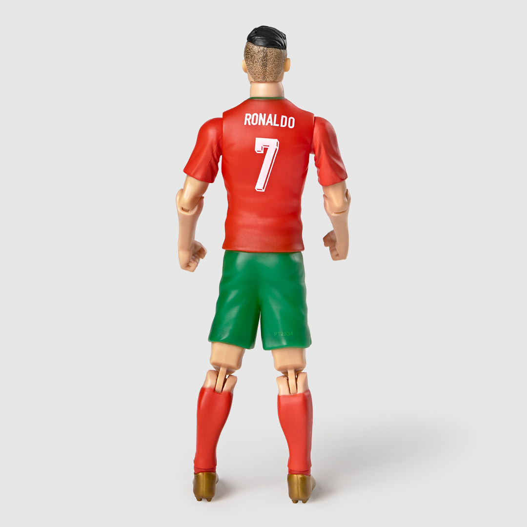 Banbo | Cristiano Portugal Fully Articulated Figurine