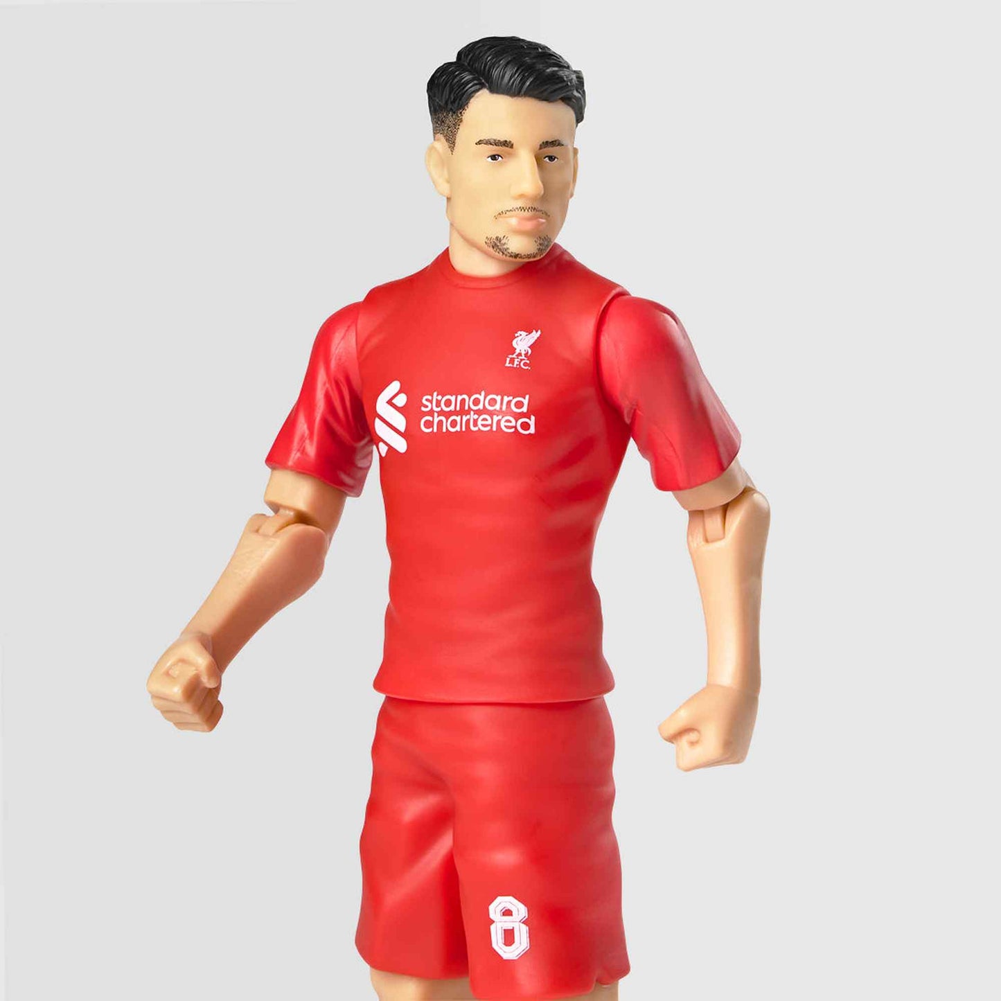 Banbo | Szoboszlai Liverpool Fully Articulated Figurine