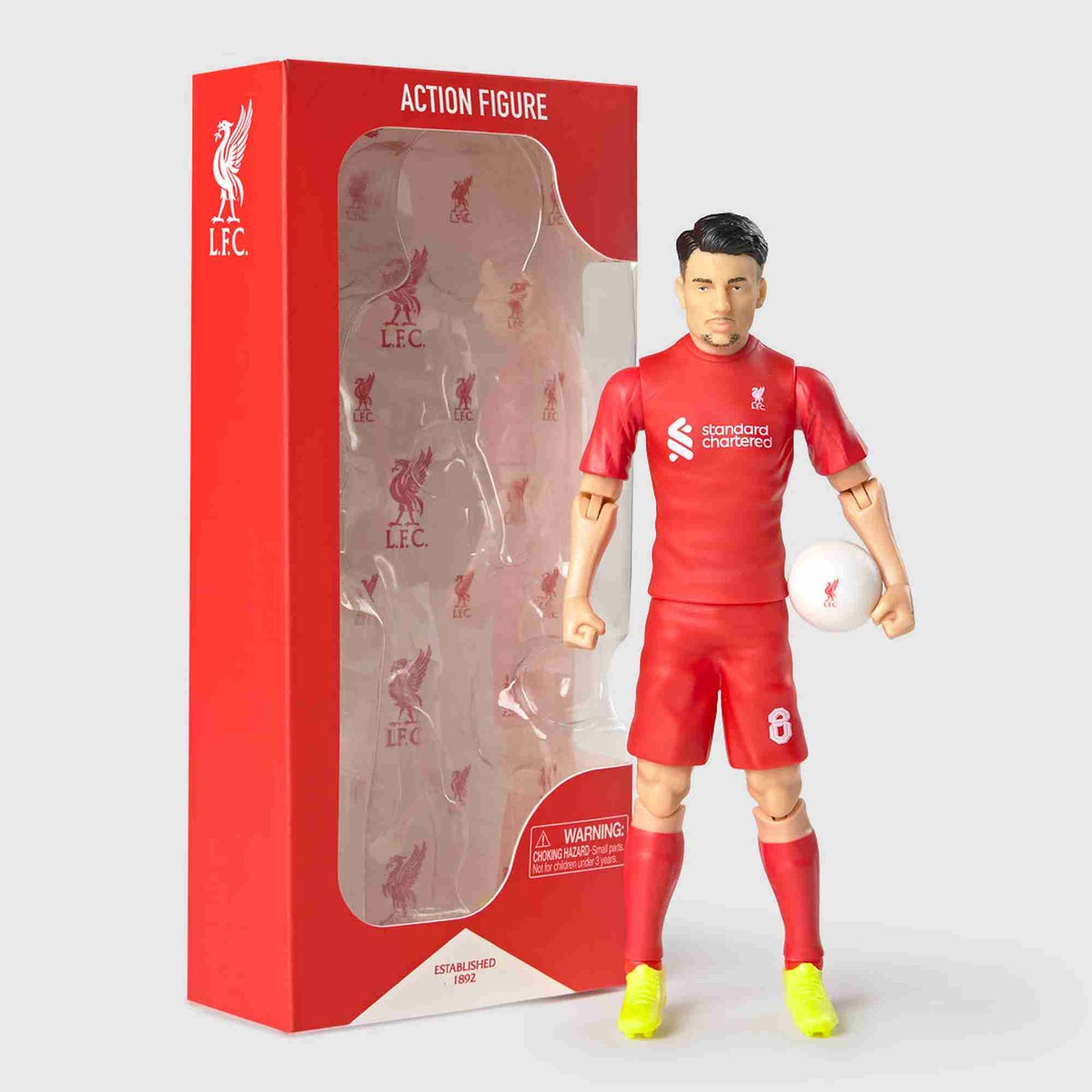 Banbo | Szoboszlai Liverpool Fully Articulated Figurine