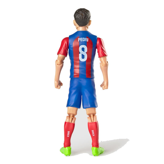 Banbo | Pedri Barcelona Fully Articulated Figurine