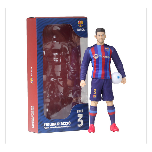 Gerard Piqué FC Barcelona Soccer 30CM Figure - xploregifts