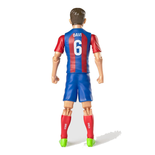 Banbo | Gavi Barcelona Fully Articulated Figurine