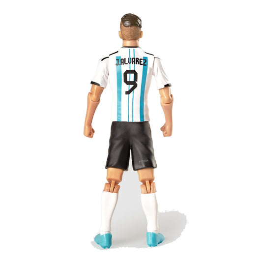 Banbo | Julian Alvarez Argentina Fully Articulated Figurine