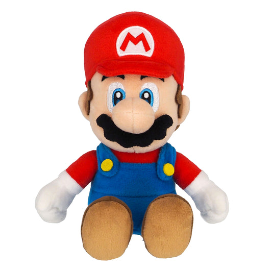 SAN-EI | Nintendo Super Mario Mario Plush Small