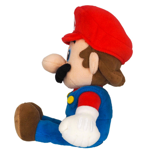 SAN-EI | Nintendo Super Mario Mario Plush Small