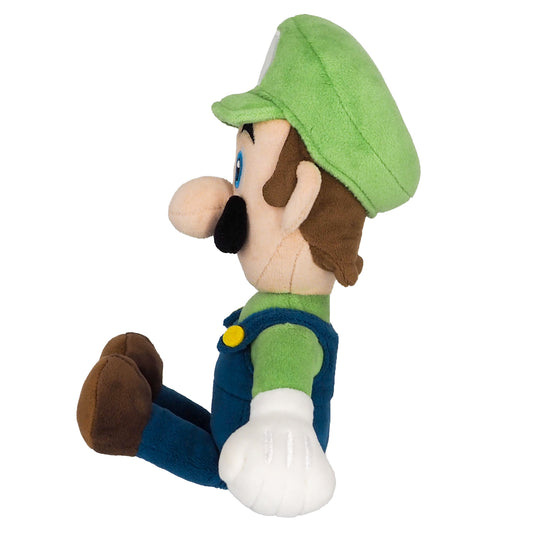 SAN-EI | Nintendo Super Mario Luigi Plush Small