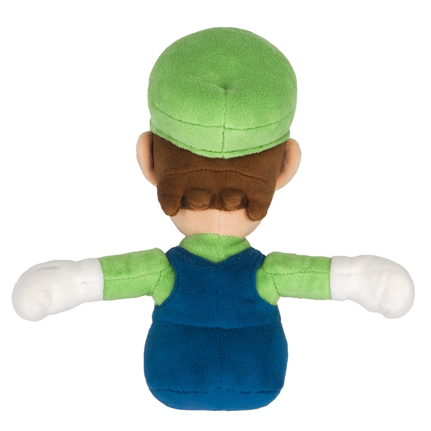 SAN-EI | Nintendo Super Mario Luigi Plush Small