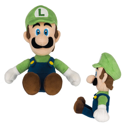 SAN-EI | Nintendo Super Mario Luigi Plush Small