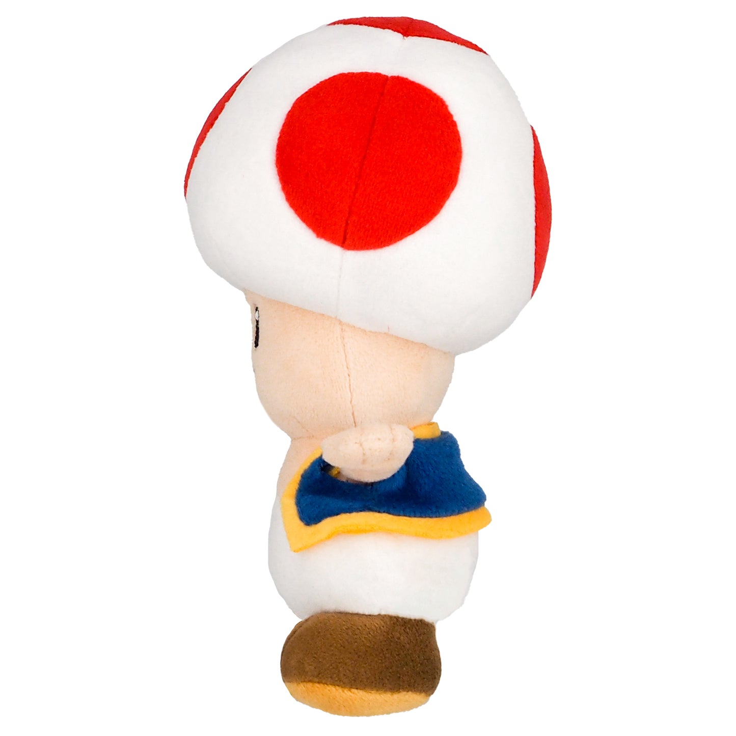 SAN-EI | Nintendo Super Mario Toad Plush Small