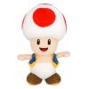 SAN-EI | Nintendo Super Mario Toad Plush Small
