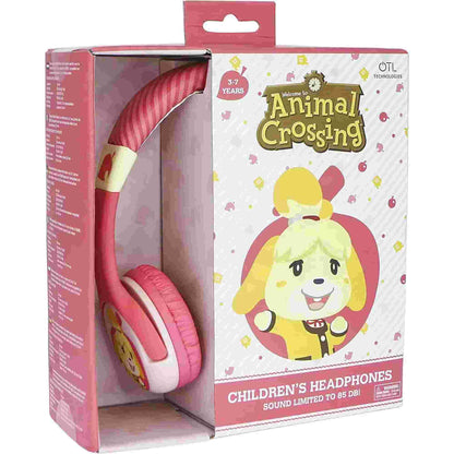 OTL | Animal Crossing Isabelle Kid's Wired Headphones