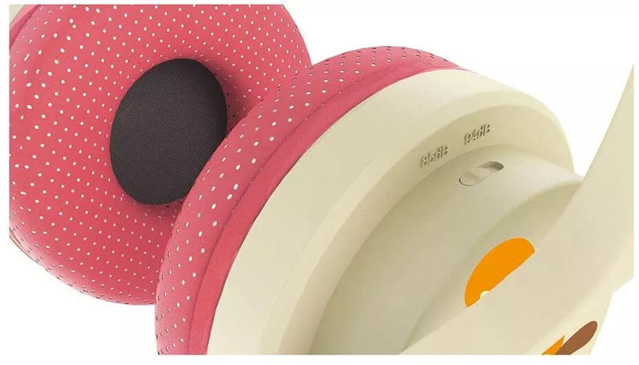 OTL | Animal Crossing Isabelle Kid's Wired Headphones with Microphone