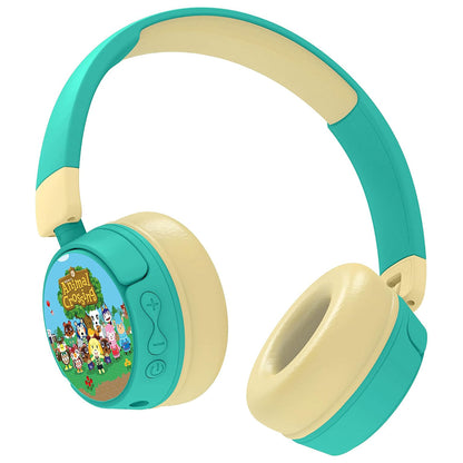 Animal Crossing | Kids Wireless Bluetooth Headphones