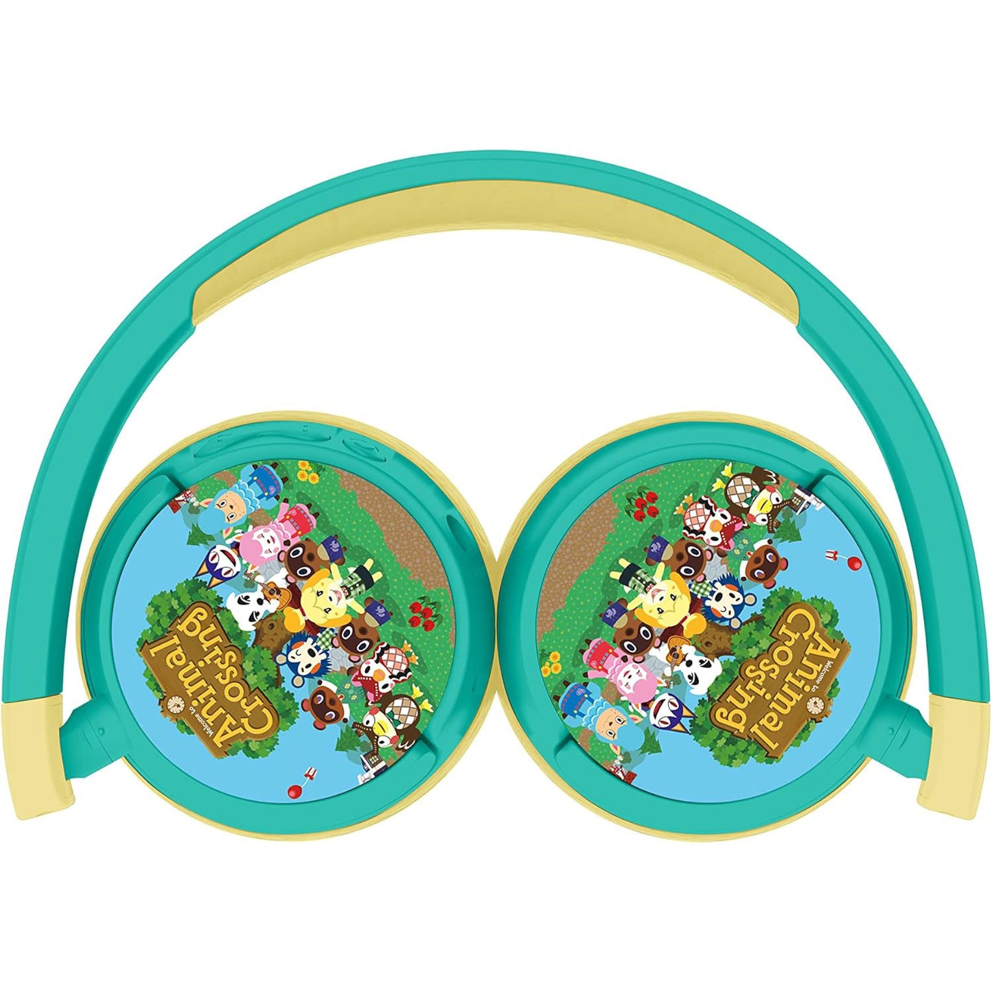 Animal Crossing | Kids Wireless Bluetooth Headphones