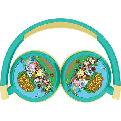 Animal Crossing | Kids Wireless Bluetooth Headphones