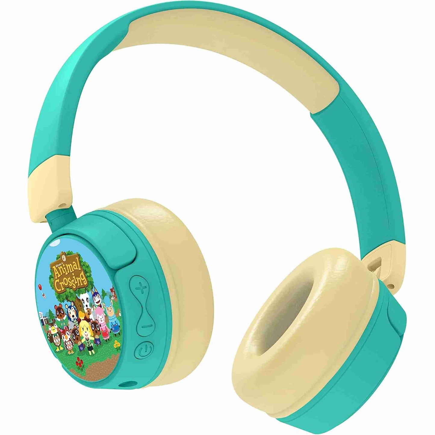 OTL | Animal Crossing Kid's Wireless Bluetooth Headphones