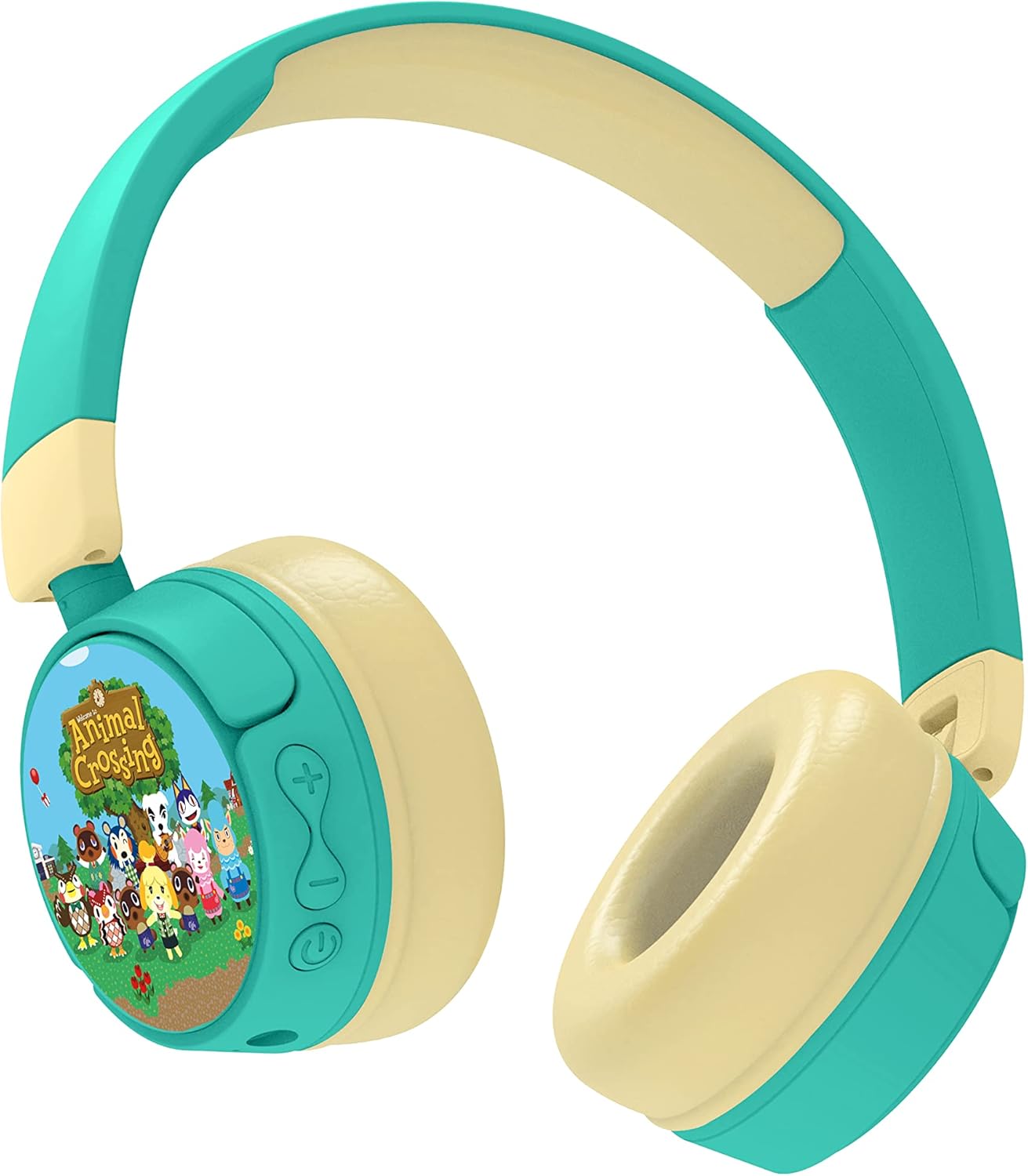 OTL | Animal Crossing Kid's Wireless Bluetooth Headphones