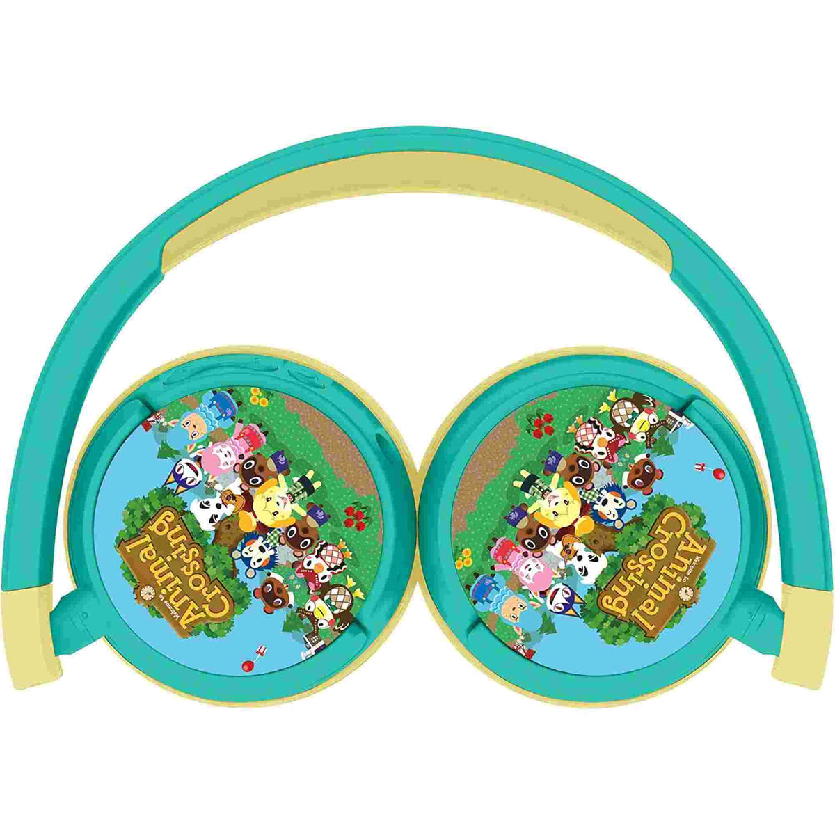 OTL | Animal Crossing Kid's Wireless Bluetooth Headphones