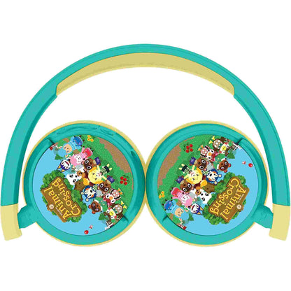 OTL | Animal Crossing Kid's Wireless Bluetooth Headphones