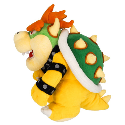SAN-EI | Nintendo Super Mario Bowser Plush Small