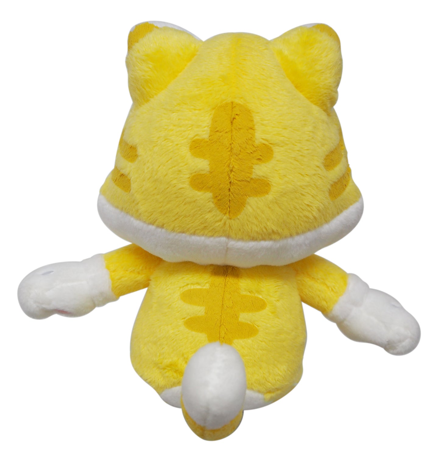 SAN-EI | Nintendo Super Mario Cat Mario Plush Small