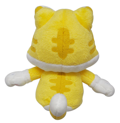 SAN-EI | Nintendo Super Mario Cat Mario Plush Small